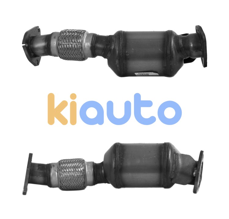 Catalizador audi a4 2.0tdi mot.bna/ blb/ bpw/ bre/ brf/ bvf/ bvg (modelo sin dpf) (2004-2007)