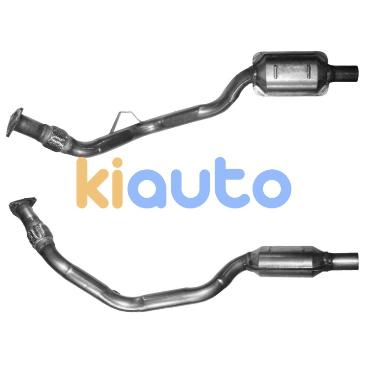 Catalizador audi a4 2.5tdi mot.aym/ bcz/ bdg/ bfc (2º catalizador) (manual) (2001-2004)