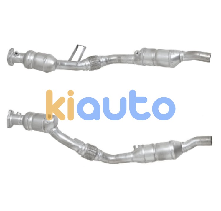 Catalizador audi a4 3.0i v6 30v mot.asn/ avk/ bbj (lado izdo) (2001-2004)