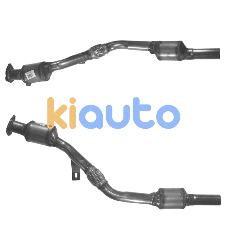 Catalizador audi a4 3.0i v6 30v quattro mot.asn (manual) (lado dcho) (2001-2004)