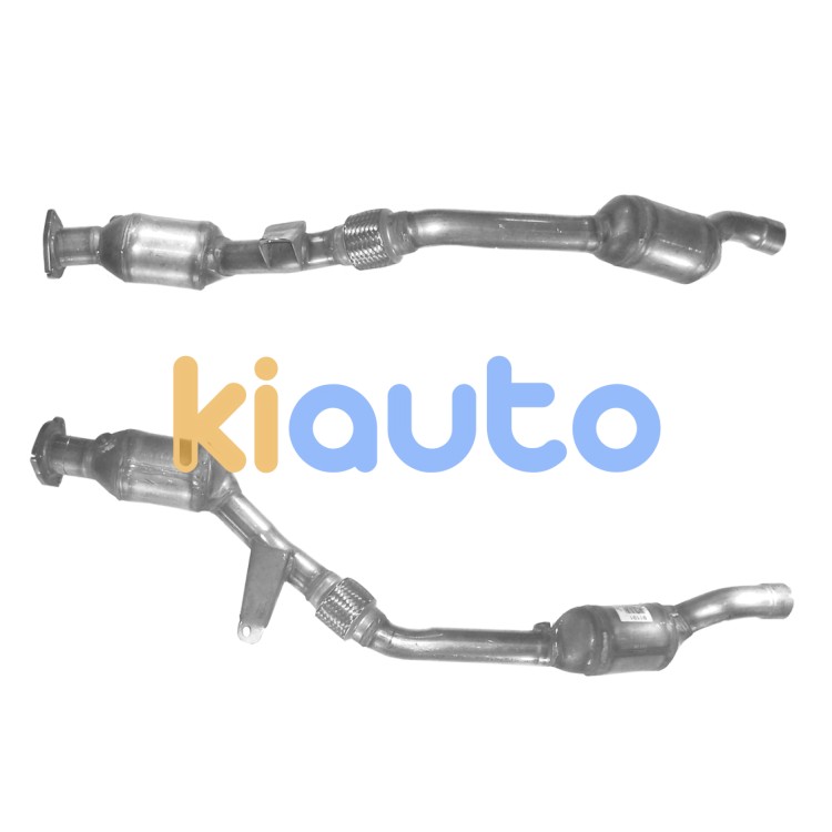 Catalizador audi a4 cabrio 3.0i v6 30v mot.asn (automatico) (lado dcho) (2002-2005)