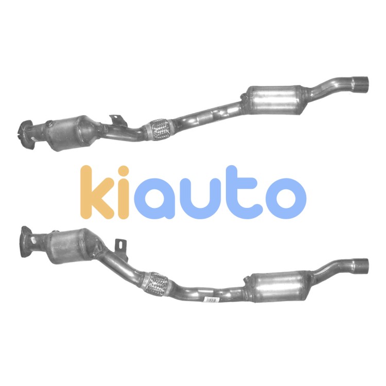 Catalizador audi a4 cabrio 3.0i v6 30v mot.asn (automatico) (lado izdo) (2002-2005)
