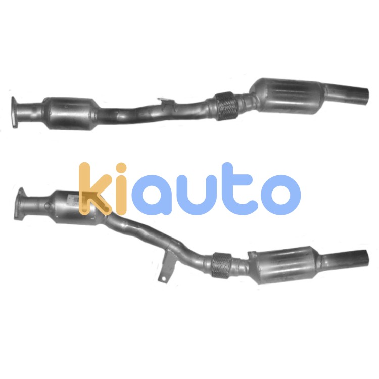 Catalizador audi a4 cabrio 3.0i v6 30v quattro mot.asn (automatico) (lado dcho) (2002-2005)