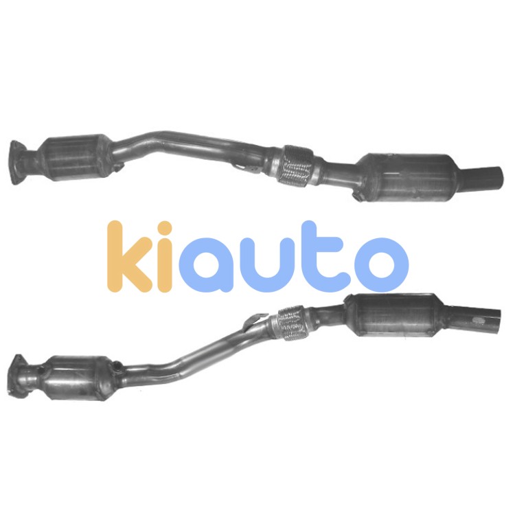 Catalizador audi a4 cabrio 3.0i v6 30v quattro mot.asn (automatico) (lado izdo) (2002-2005)