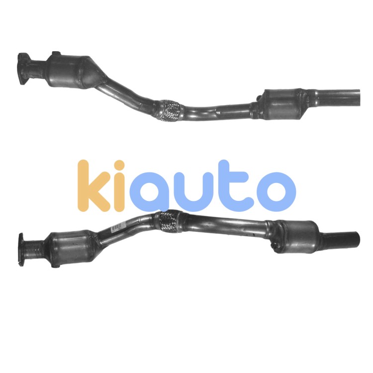 Catalizador audi a4 cabrio 3.0i v6 30v quattro mot.asn (manual) (lado izdo) (2002-2005)