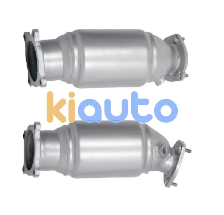 Catalizador audi a5 45 2.0tfsi 16v mild hybrid mot.dkna (sonda central) (2017-2024)