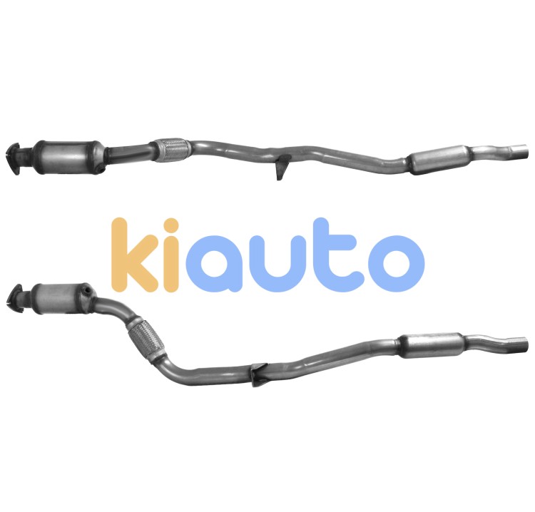 Catalizador audi a6 2.4i v6 24v quattro mot.bdw (lado dcho) (2004-2008)
