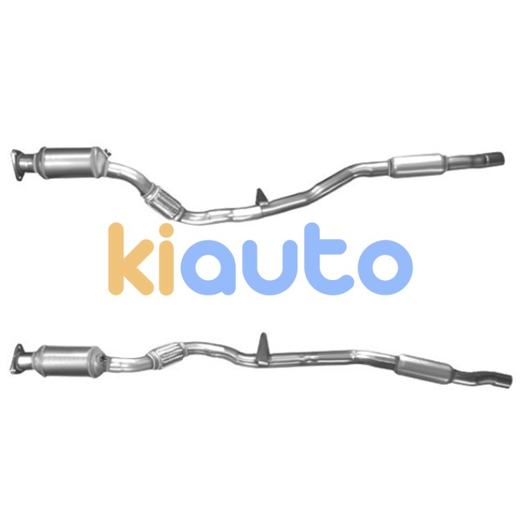 Catalizador audi a6 2.4i v6 24v quattro mot.bdw (lado izdo) (2004-2008)