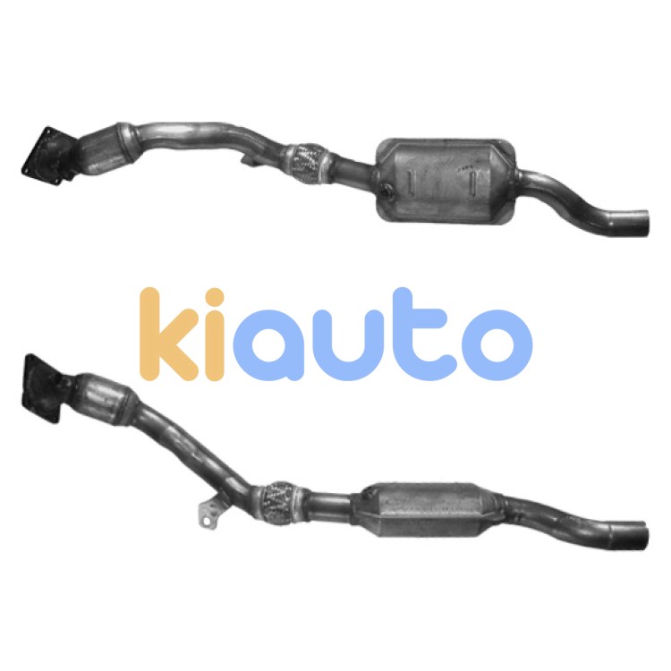 Catalizador audi a6 2.7i v6 30v turbo quattro (automatico) (lado dcho) (1999-2002)