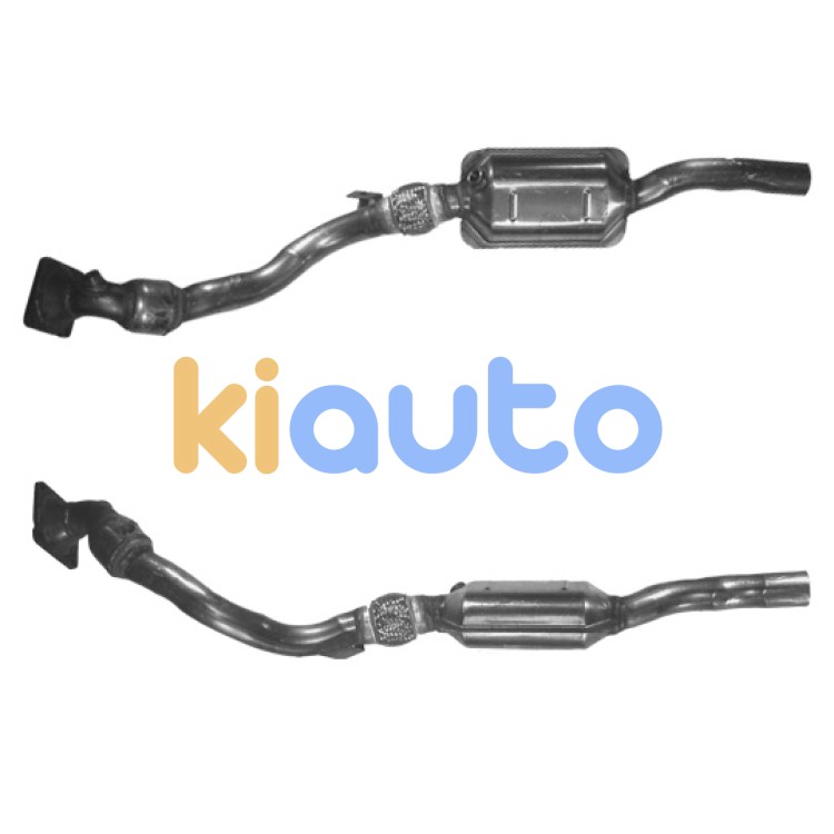 Catalizador audi a6 2.7i v6 30v turbo quattro (automatico) (lado izdo) (1999-2002)