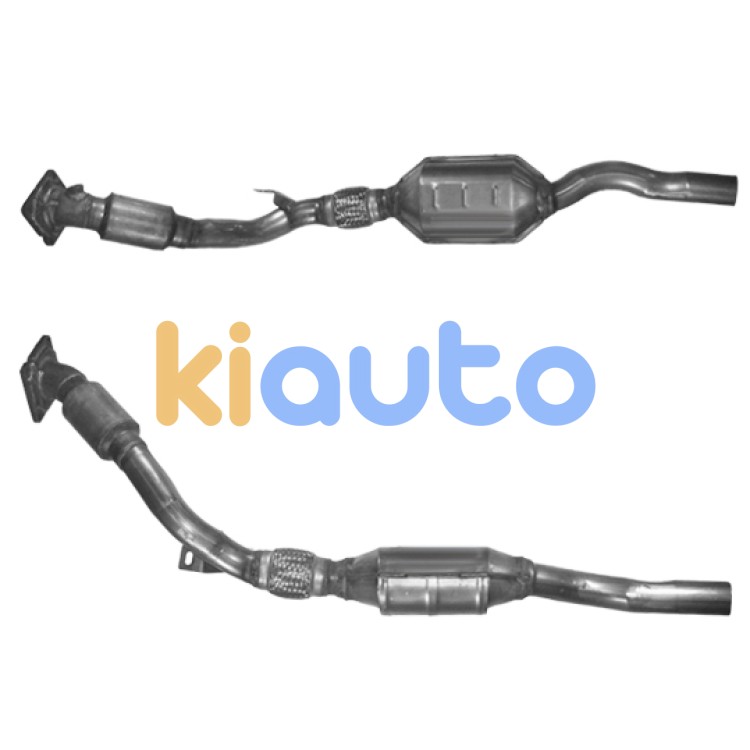 Catalizador audi a6 2.7i v6 30v turbo quattro (manual) (lado izdo) (1999-2001)