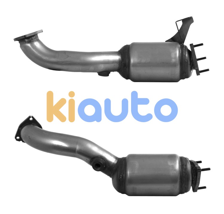 Catalizador audi a6 2.7tdi quattro mot.canc/ cand (automatico) (1º catalizador) (2008-2011)