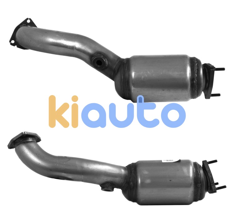 Catalizador audi a6 2.7tdi quattro mot.canc/ cand (manual) (1º catalizador) (2008-2011)