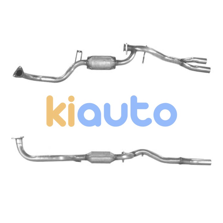 Catalizador audi a6 2.8i v6 30v quattro mot.ack (lado izdo) (1994-1997) OE 4A0253057P / 4A0253057PX