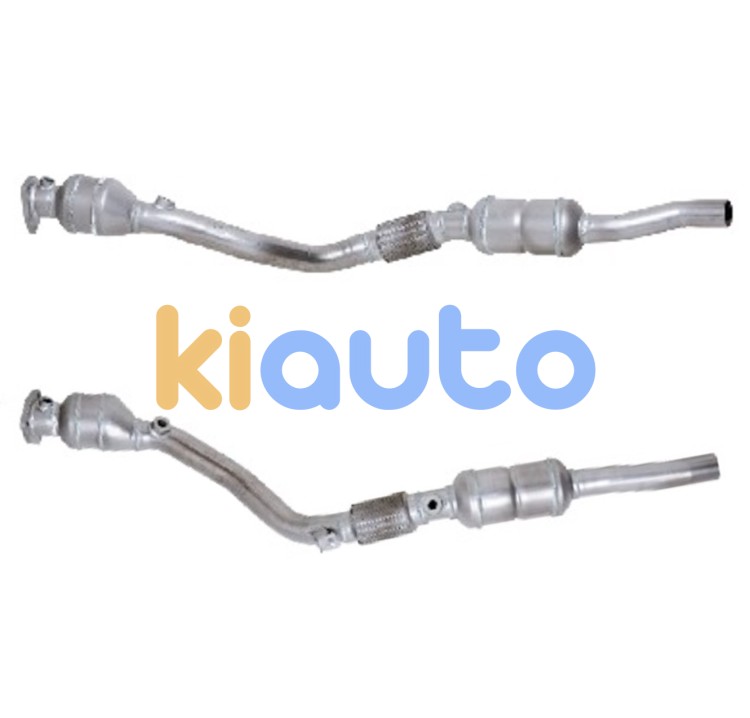 Catalizador audi a6 3.0i v6 30v mot.asn/ bbj (automatico) (lado izdo) (2001-2004)