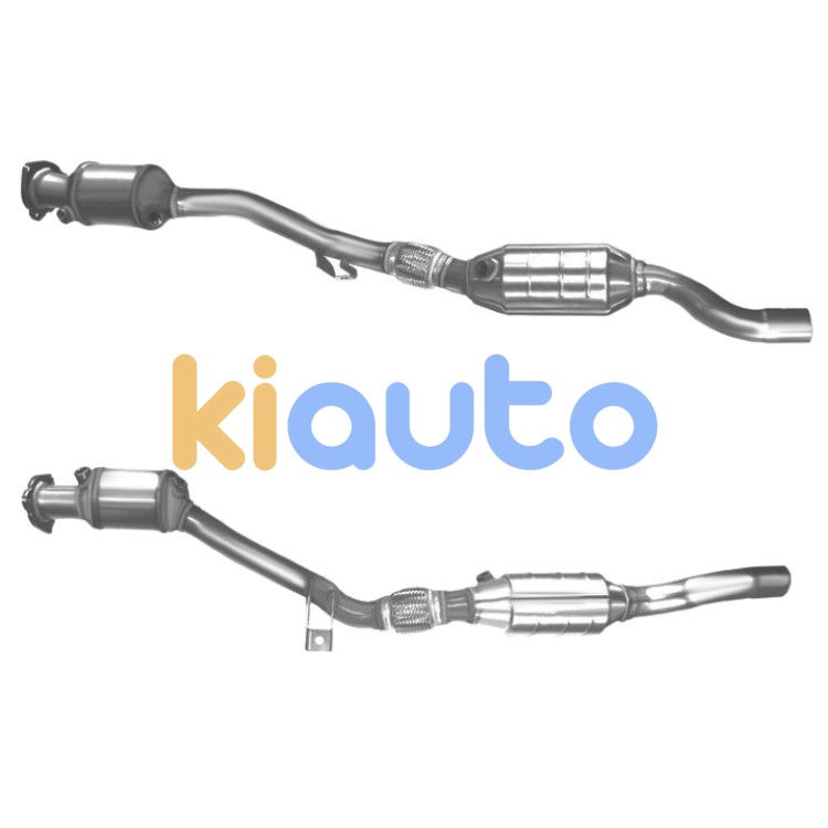 Catalizador audi a6 3.0i v6 30v mot.asn/ bbj (manual) (lado dcho) (2001-2004)