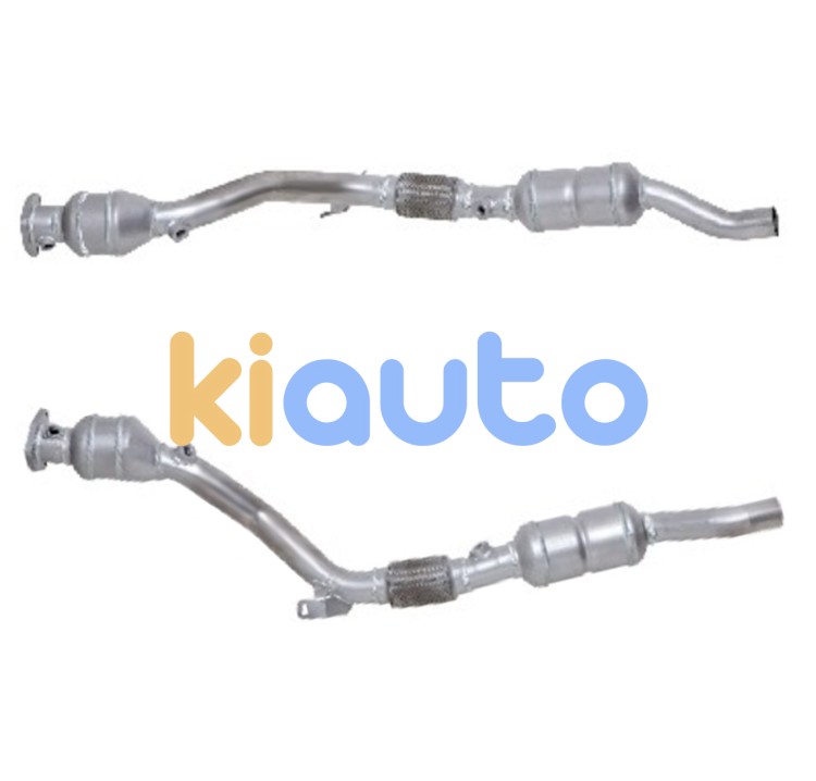 Catalizador audi a6 3.0i v6 30v quattro mot.asn/ bbj (automatico) (lado dcho) (2001-2004)