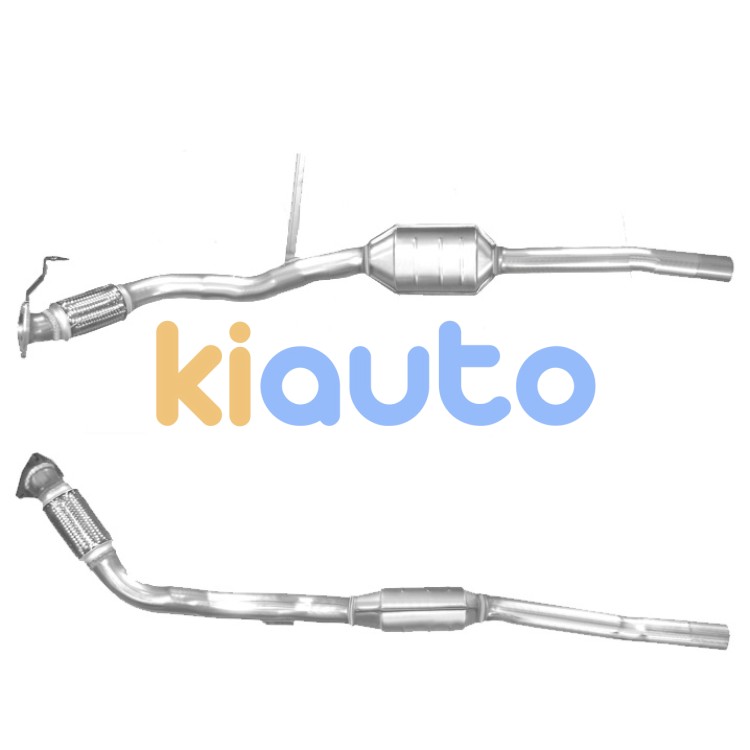 Catalizador audi a6 3.0tdi quattro mot.asb/ bmk/ bng (2º catalizador) (2005-2008)