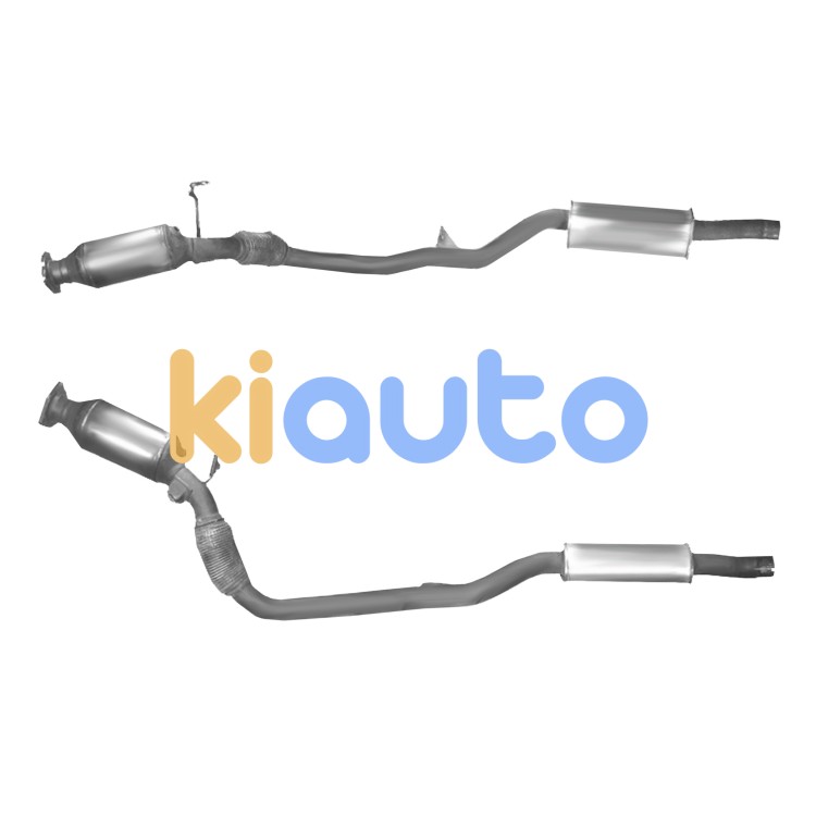 Catalizador audi a6 3.2fsi v6 24v quattro mot.auk (manual) (lado izdo) (2004-2008)