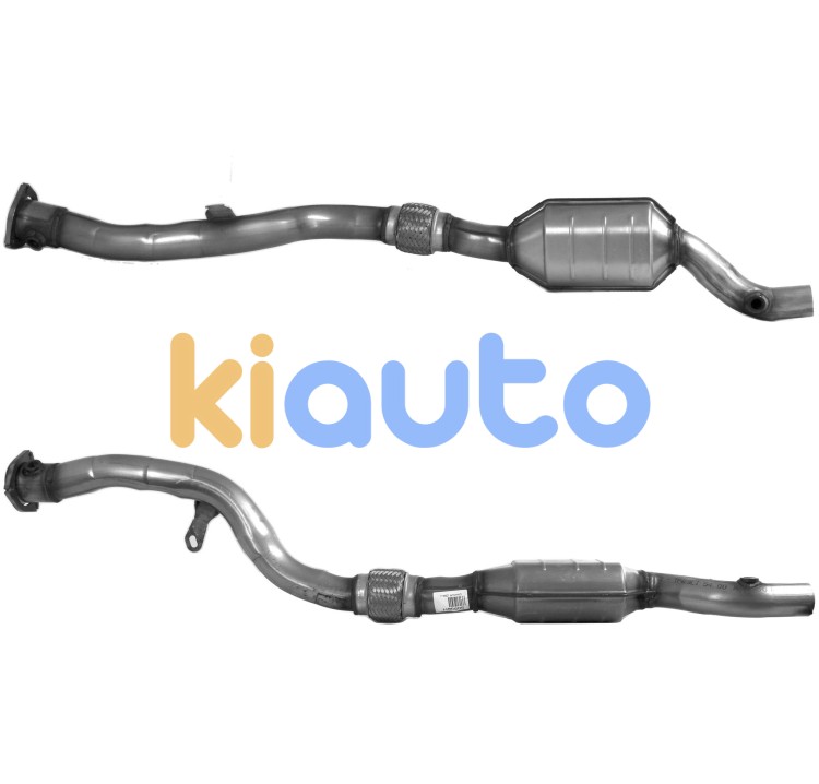 Catalizador audi a6 / s6 4.2i v8 32v quattro mot.aqj/ ars (lado dcho) (1999-2001)