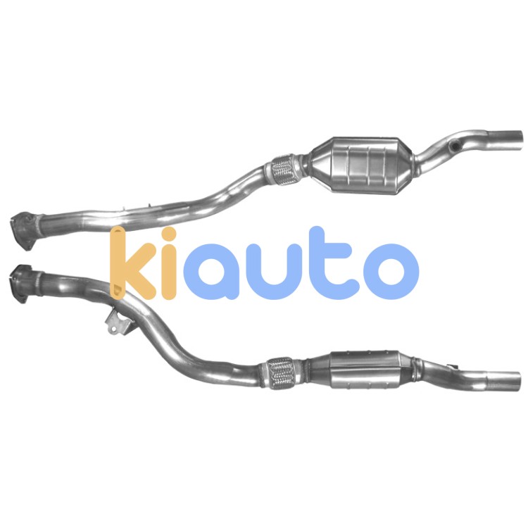 Catalizador audi a6 / s6 4.2i v8 32v quattro mot.aqj/ ars (lado izdo) (1999-2001)