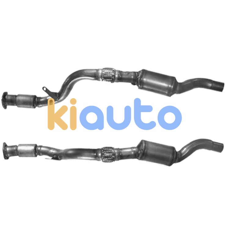 Catalizador audi a6 / s6 4.2i v8 32v quattro mot.asg (lado dcho) (2000-2001)