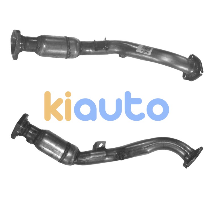 Catalizador audi a8 2.8i v6 30v quattro (con obd) (1º catalizador) (lado izdo) (2000-2002) OE 4D0253012NX