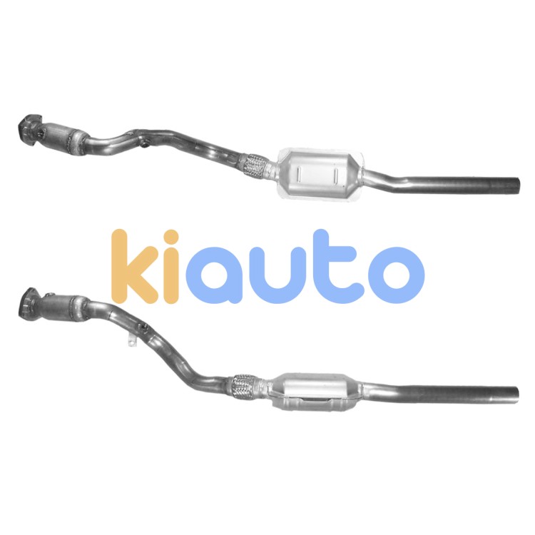 Catalizador audi a8 2.8i v6 30v quattro (con obd) (lado dcho) (2000-2002) OE 4A0253211 / 4D0131701DM