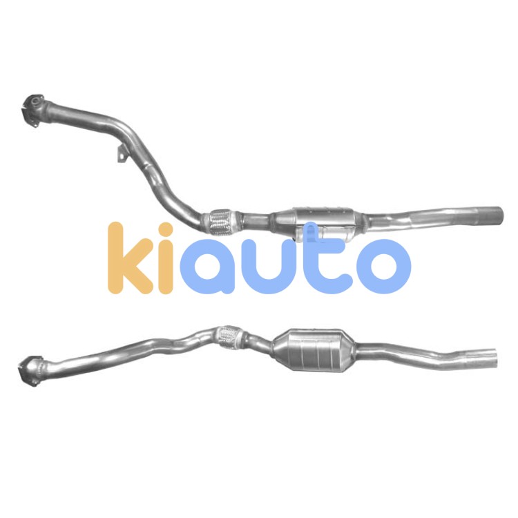 Catalizador audi a8 3.7i v8 40v (lado dcho) (1998-2002) OE 4D0131701CH / 4D0253012CX / 4D0253012PX