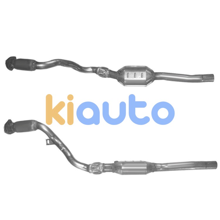 Catalizador audi a8 3.7i v8 40v quattro (con obd) (lado dcho) (1998-2002) OE 4D0254550EX
