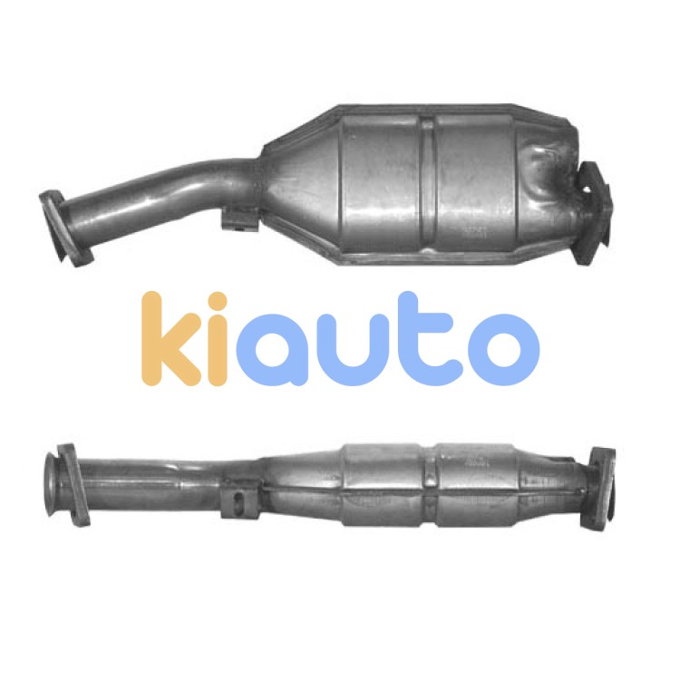 Catalizador audi a8 4.2i v8 32v quattro (4-velocidades) (automatico) (lado izdo) (1994-1998) OE 4D0131089CX