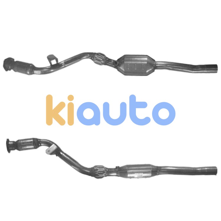 Catalizador audi a8 4.2i v8 40v quattro (con obd) (lado dcho) (1998-2002)