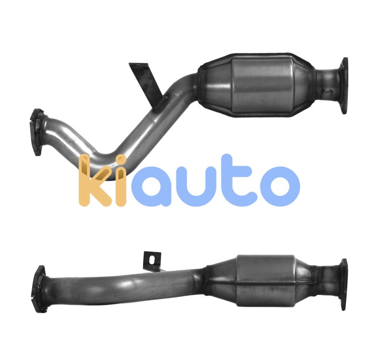 Catalizador audi coupe 2.2i 20v s2 turbo mot.aby (lado dcho) (1992-1996)