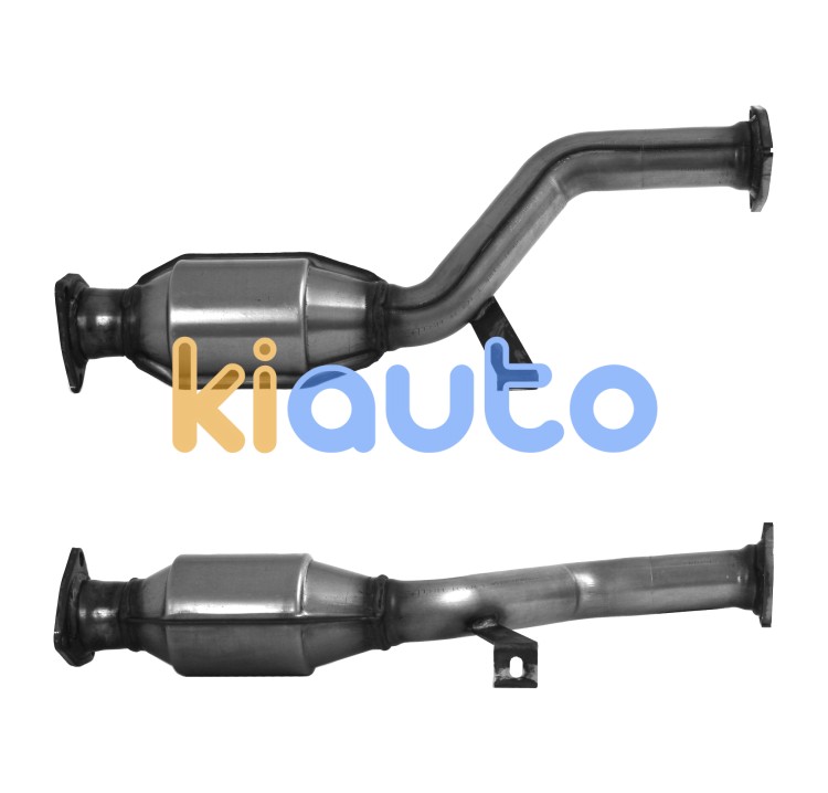 Catalizador audi coupe 2.2i 20v s2 turbo mot.aby (lado izdo) (1992-1996)