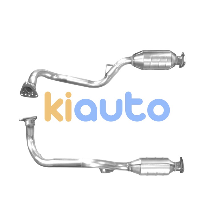 Catalizador audi coupe 2.6i v6 12v mot.abc (automatico) (lado izdo) (1992-1993) OE 8A0253057A / 8A0253057AX / 8A0253057B