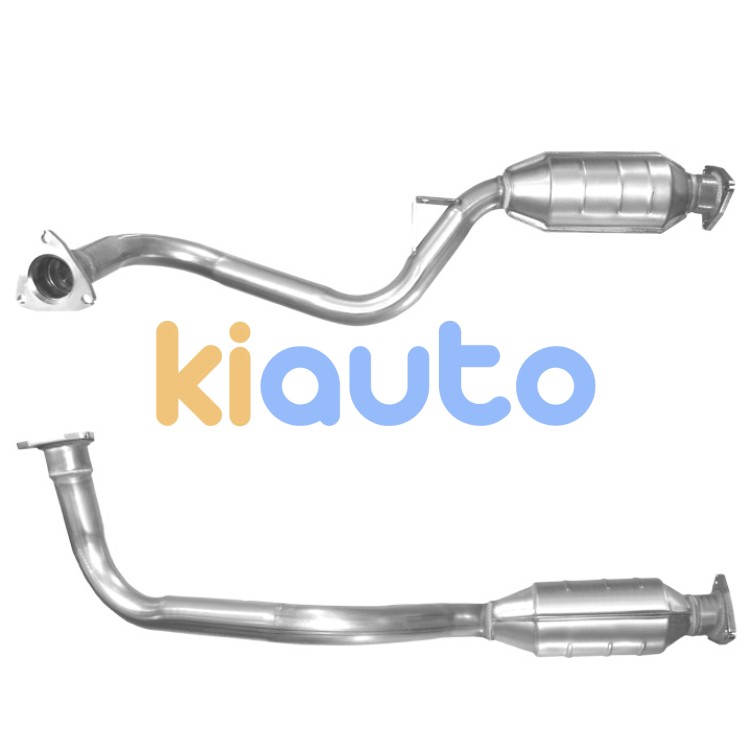 Catalizador audi coupe 2.6i v6 12v mot.abc (manual) (lado izdo) (1992-1993) OE 8A0253057C / 8A0253057CX
