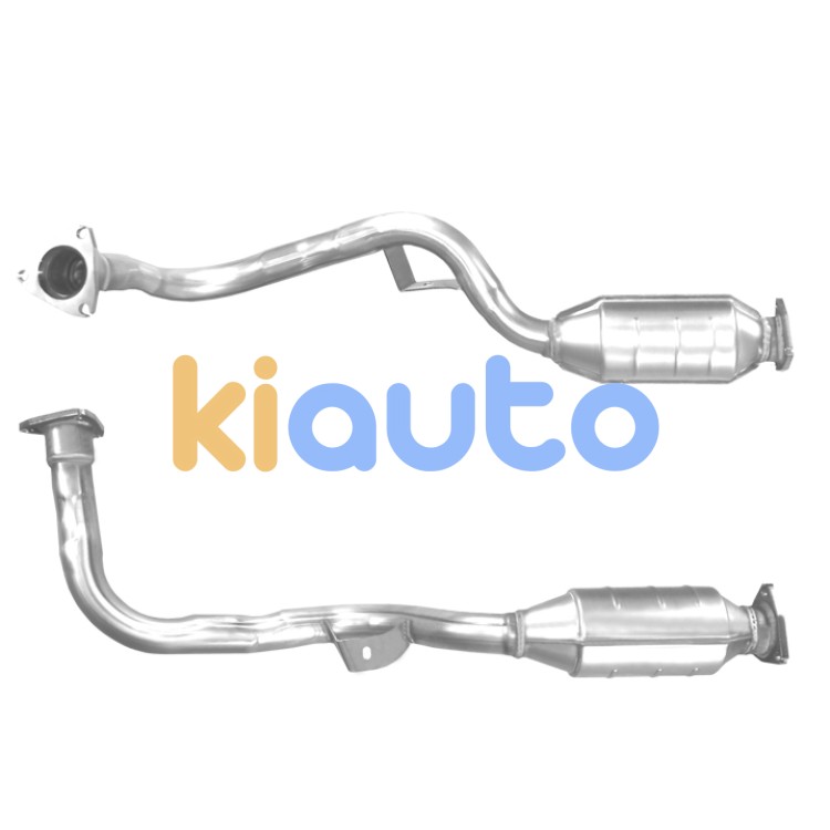 Catalizador audi coupe 2.8i v6 12v mot.aah (lado dcho) (1991-1992) OE 4A0253057MX / 8A0253058A / 8A0253058AX