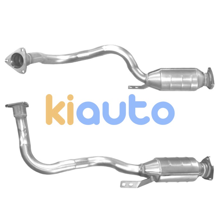 Catalizador audi coupe 2.8i v6 12v quattro mot.aah (lado dcho) (1992-1996) OE 8A0253057V / 8A0253058EX / 8A0253058X