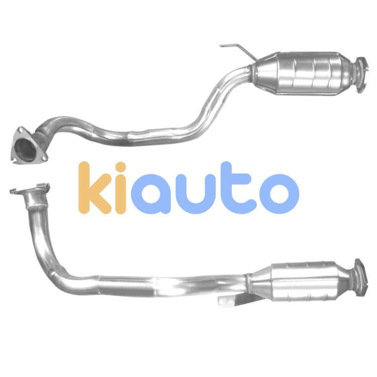 Catalizador audi coupe 2.8i v6 12v quattro mot.aah (lado izdo) (1992-1996) OE 8A0253058V / 8A0253057EX / 8A0253057KX