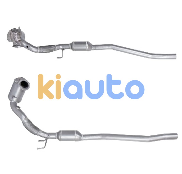 Catalizador audi q2 2.0tfsi 16v quattro mot.czpb (2017-2020) OE 5Q0254504X