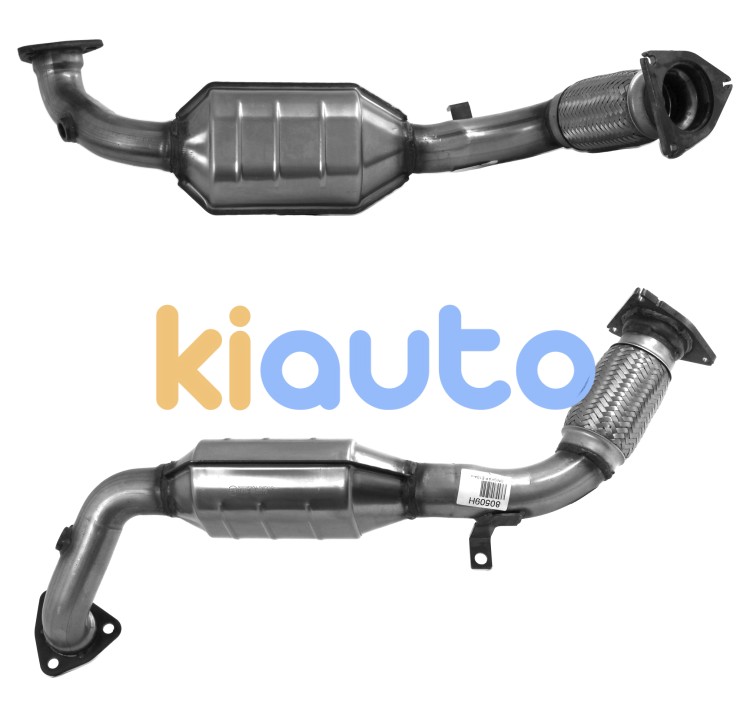 Catalizador audi q7 3.0tdi quattro mot.casa/ casb/ ccma (1º catalizador) (2007-2011)