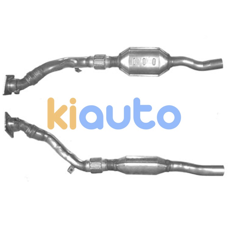 Catalizador audi s4 2.7i 30v twin turbo mot.agb (lado dcho) (1998-2001)
