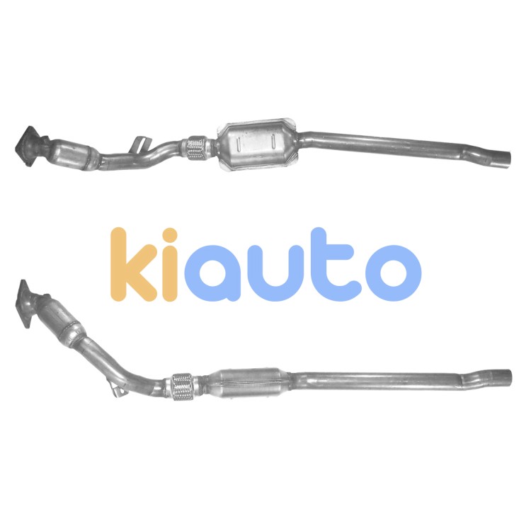 Catalizador audi s4 2.7i 30v twin turbo mot.agb (lado izdo) (1998-2001)