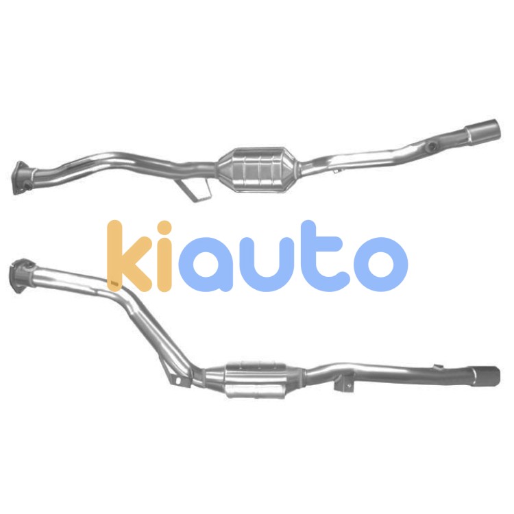 Catalizador audi s8 4.2i v8 40v (con obd) (lado dcho) (1999-2002) OE 4D0131701DO