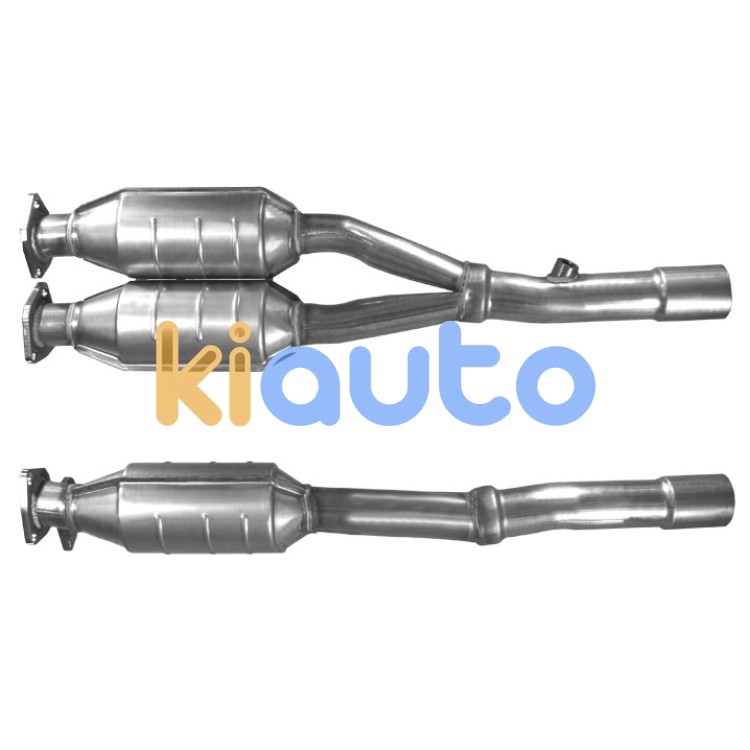 Catalizador audi tt 1.8i 20v turbo quattro mot.apx/ bam/ bfv (1999-2006) OE 8N0254400AX / 8N0254400BX
