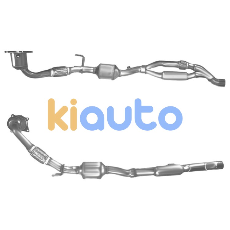 Catalizador audi tts 2.0tfsi 16v quattro mot.cdla/ cdlb (2006-2010)