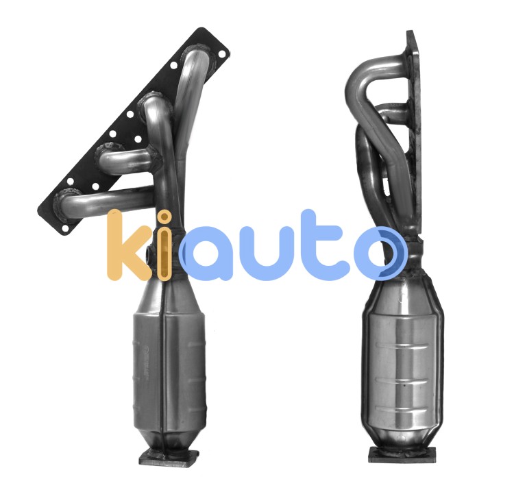 Catalizador bmw 118i e88 cabrio 2.0i 16v (colector) (2007-2010) OE 18407525455 / 18407570338