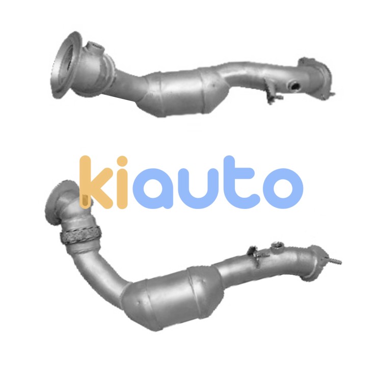 Catalizador bmw 135i e82 coupe/ e88 cabrio 3.0i v6 24v (1º catalizador) (colector) (lado izdo) (2007-2010) OE 18307553594