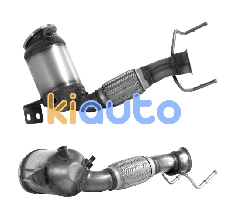 Catalizador bmw 216i f45 active tourer / f46 grand tourer 1.5i 12v (modelo con gpf) (2018-2022)