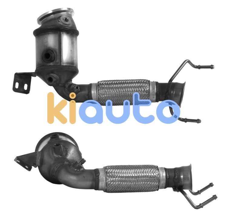 Catalizador bmw 220i / 220xi f44 gran coupe 2.0i 16v (modelo con gpf) (2019-2024) OE 18327560825 / 18328654554 / 18328678674